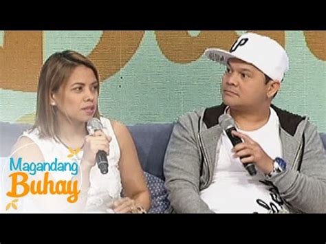 Magandang Buhay: How did Bayani earn Lenlen's .